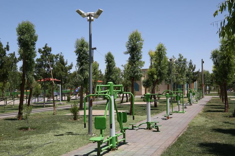 ست تندرستی در اصفهان